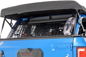 Ford Bronco Molle Mounting Panel - Rear - Rough Country - '21-'25